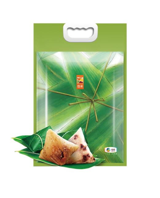 2025年悠采安康粽子800g/袋（含肉粽） 商品图0