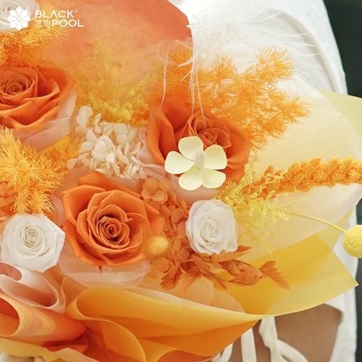 金色永生花， 守护的爱 商品图3