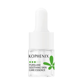 【积分兑换】马齿苋舒缓特护精华液5ml