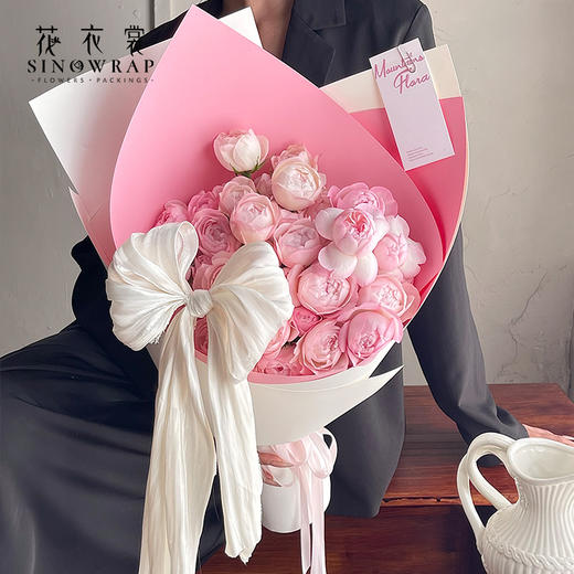 爆款法式珠光纱（蝴蝶结需要手折） 商品图4