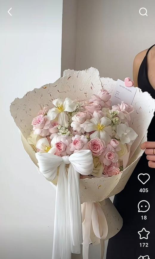 爆款法式珠光纱（蝴蝶结需要手折） 商品图0