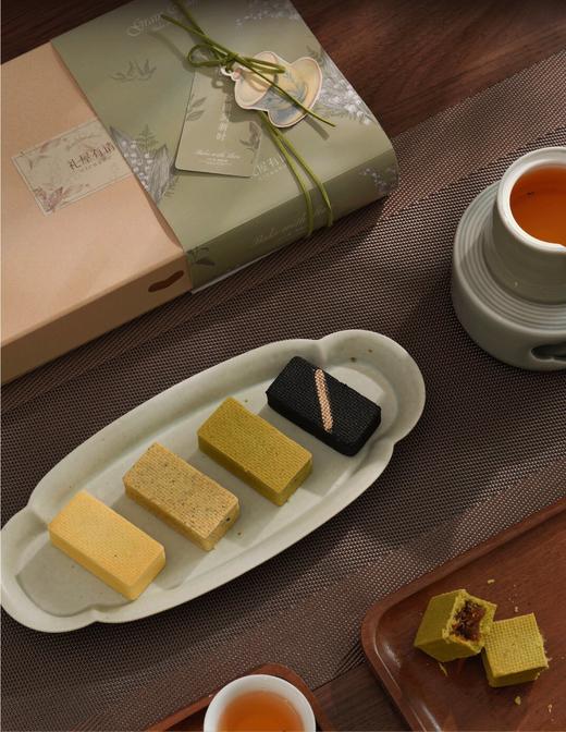 谷雨｜茶韵凤梨酥礼盒 商品图0