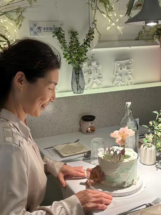 新品“温柔郁金香”提前5小时预定 5寸标配3套餐具 商品图5