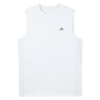 拓路者速干背心男款夏季白色基础款无袖坎肩棉感亲肤跑步运动汗衫 商品缩略图6