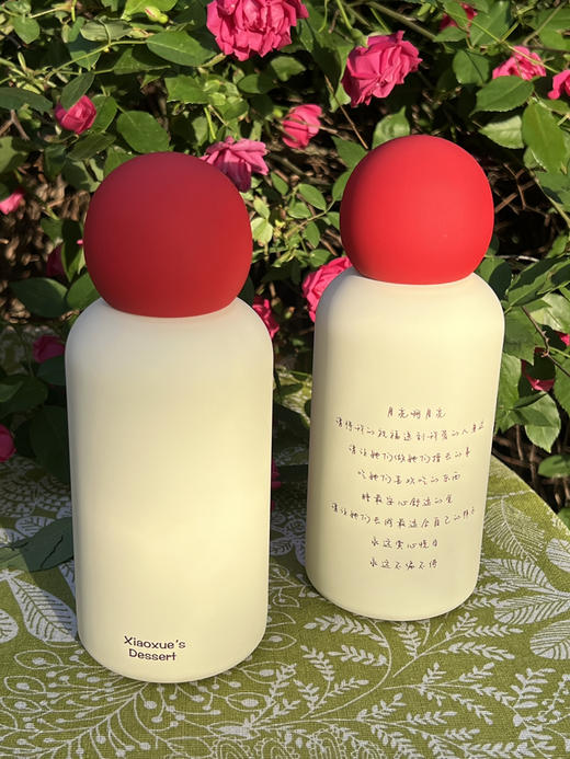 红鼻子保温杯子 商品图1