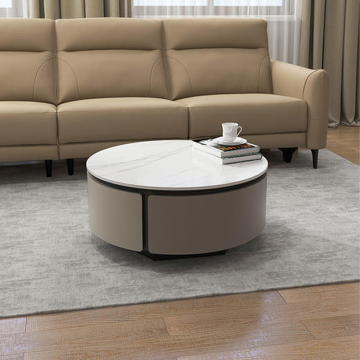 顾家家居整装 现代简约集成 茶几餐桌PT2138 商品图12