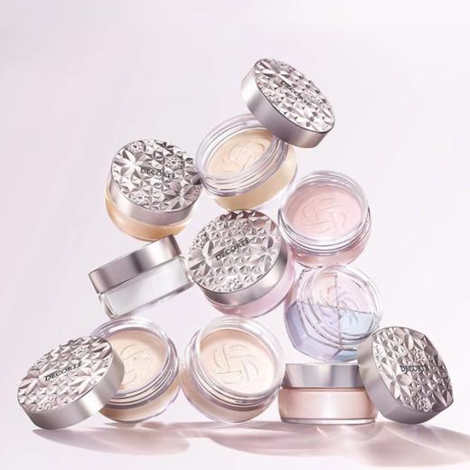 【1件包邮】黛珂心悦容光幻纱蜜粉20g/118205 定妆散粉遮瑕细腻服帖 甘肃/青海/内蒙古/新疆/西藏/宁夏/海南/港澳台不发货 商品图3