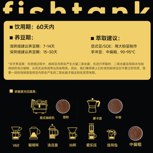 埃塞俄比亚 耶加雪菲 橙花 水洗 商品图3