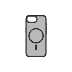 保护壳 适用于 iPhone 16e 逸彩磁吸 黑色 - comma