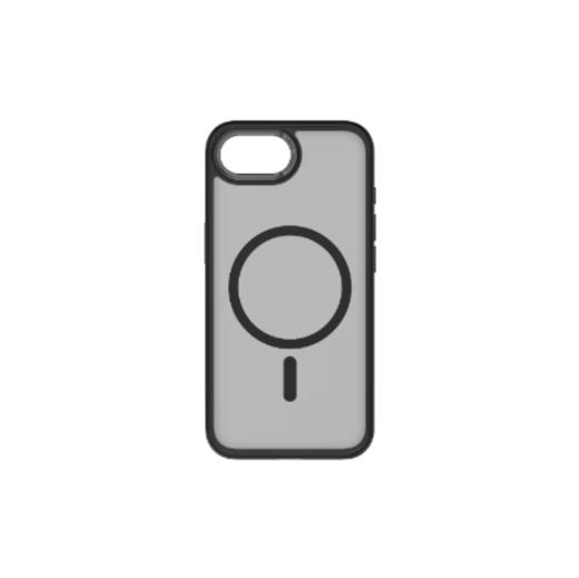 保护壳 适用于 iPhone 16e 逸彩磁吸 黑色 - comma 商品图0