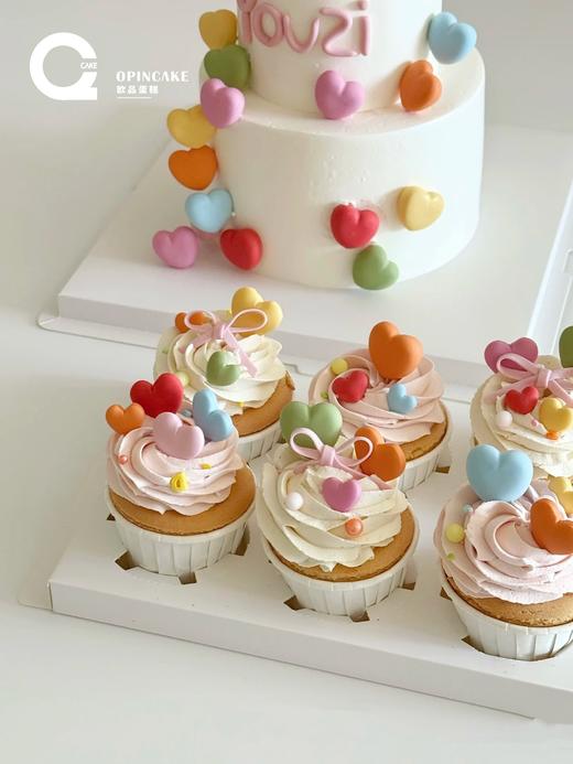 周岁蛋糕（可备注改数字） 商品图2