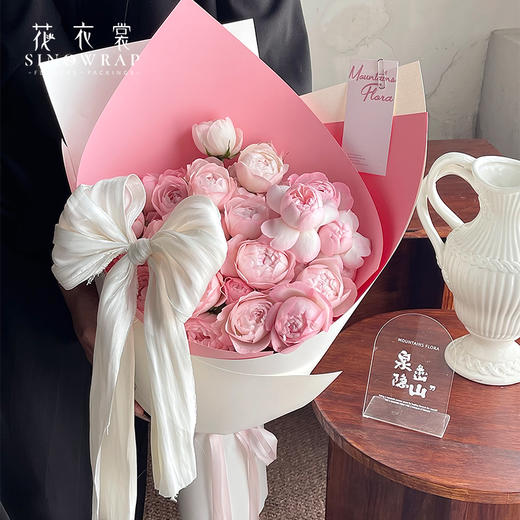 爆款法式珠光纱（蝴蝶结需要手折） 商品图5