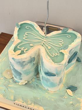 与自由共振~蝴蝶