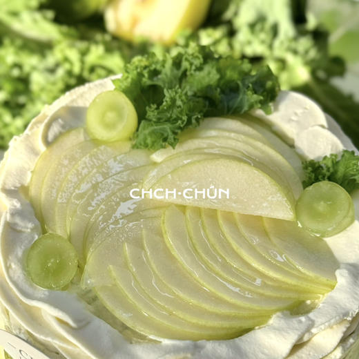 超模青苹果 商品图4