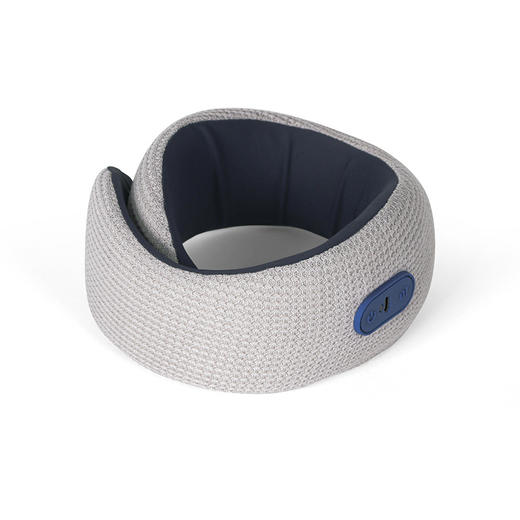 【低头族福音 可按摩热敷】多功能护颈颈托 护颈/按摩/热敷 360°支撑 柔软舒适 透气不闷汗 商品图2