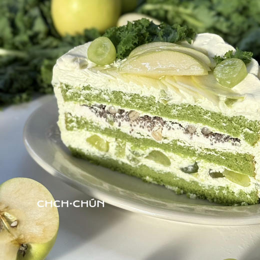 超模青苹果 商品图5