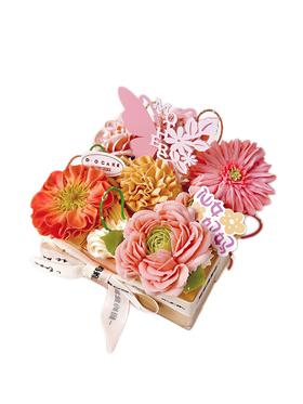 新品“优雅绽放” 提前一天预定