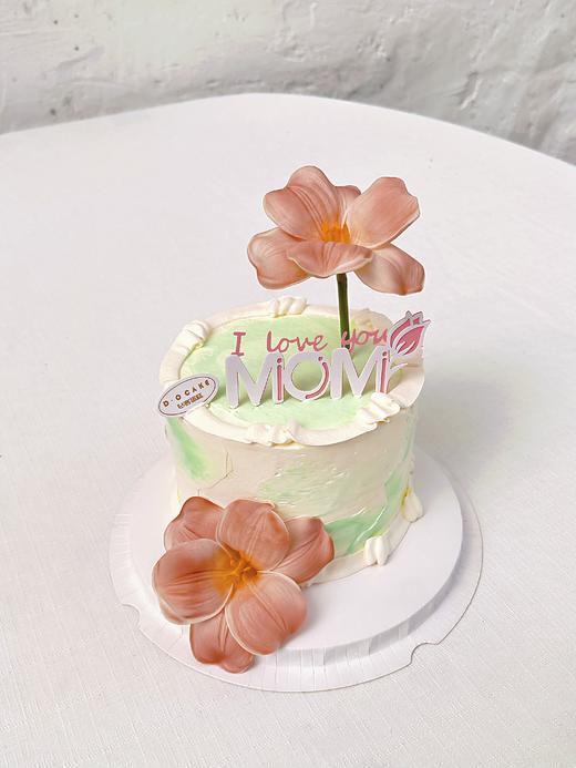 新品“温柔郁金香”提前5小时预定 5寸标配3套餐具 商品图1