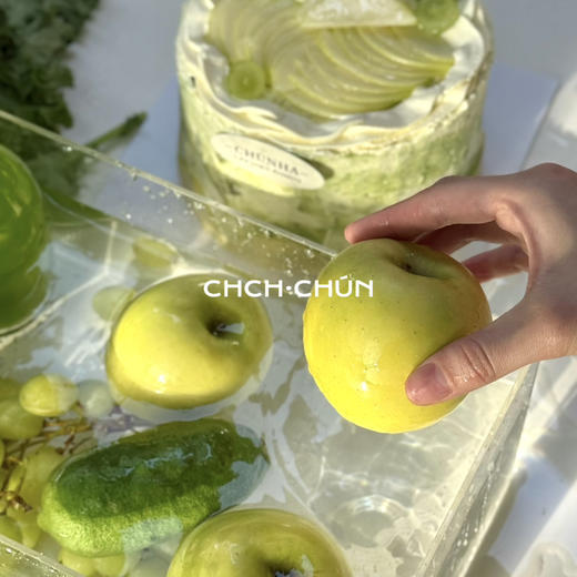 超模青苹果 商品图7