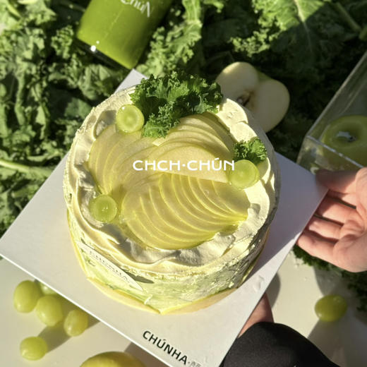 超模青苹果 商品图3