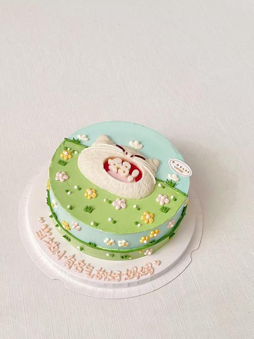 新品“喊妈喵”提前5小时预定  标配做图一，如需图二可备注。 商品图2