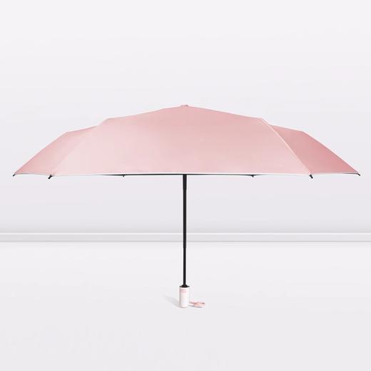 【多样屋专柜】多样屋太阳伞防晒防紫外线女遮阳伞晴雨伞两用全自动三折伞 商品图3