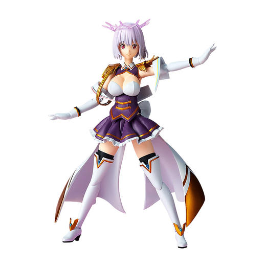 【GSC现货】新条茜（New Order） 可动塑料模型 剧场版《古立特 宇宙》 商品图4