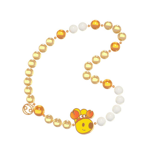 团团星座系列串珠手机链 商品图5