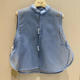 【线上专属】圆摆马甲24704311东方既白