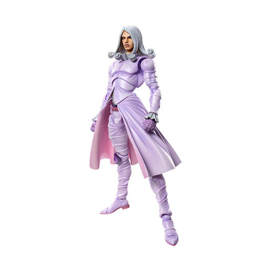【GSC现货】超像可动《JOJO的奇妙冒险 第七部 Steel Ball Run》「法尼·瓦伦泰 Second」 商品图4