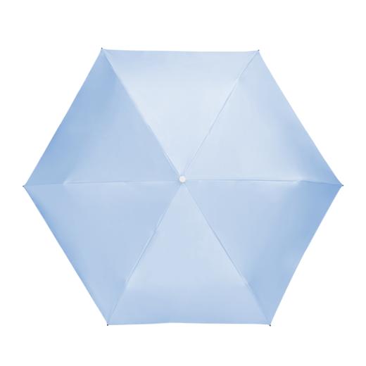 【多样屋专柜】多样屋太阳伞防晒防紫外线女遮阳伞晴雨伞两用全自动三折伞 商品图7