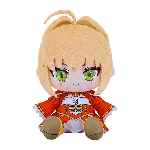 【GSC补款】毛绒玩偶 Saber/阿尔托莉雅·潘德拉贡 ／ Saber/尼禄·克劳狄乌斯 ／ Caster/玉藻前 ／ Avenger/贞德〔Alter〕 商品图8