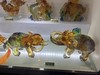 福缘琉璃-大象创意家居装饰摆件招吉财进宝祥如意象（对） 商品缩略图4