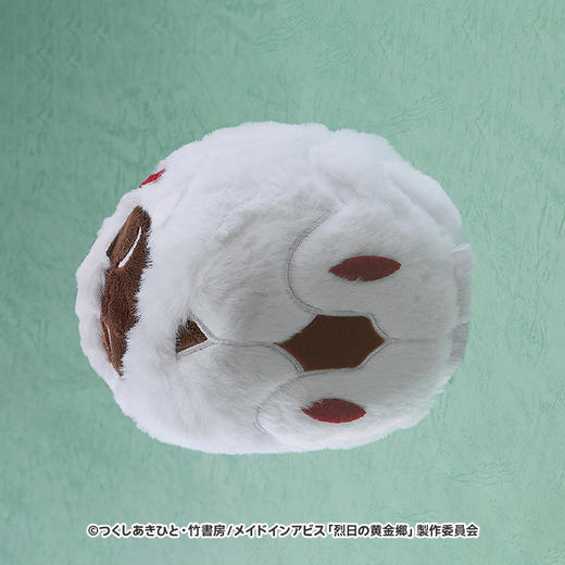 【GSC补款】松软馒头造型玩偶 法普塔 商品图1