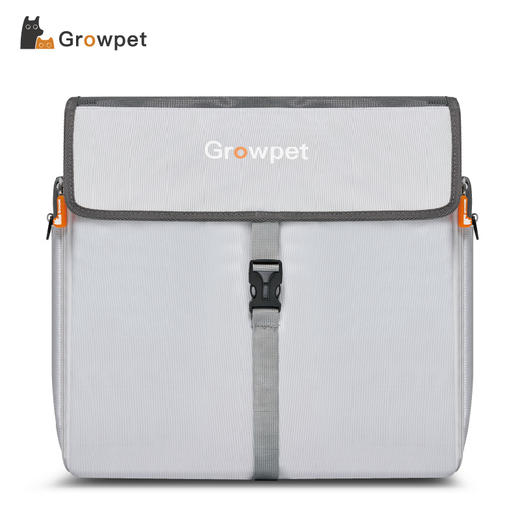 银座xGrowPet咕噜派 宠物出行系列车载包 商品图2