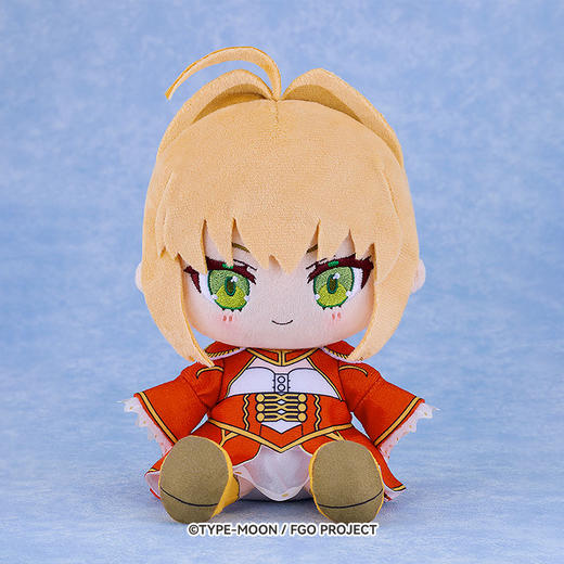 【GSC补款】毛绒玩偶 Saber/阿尔托莉雅·潘德拉贡 ／ Saber/尼禄·克劳狄乌斯 ／ Caster/玉藻前 ／ Avenger/贞德〔Alter〕 商品图2