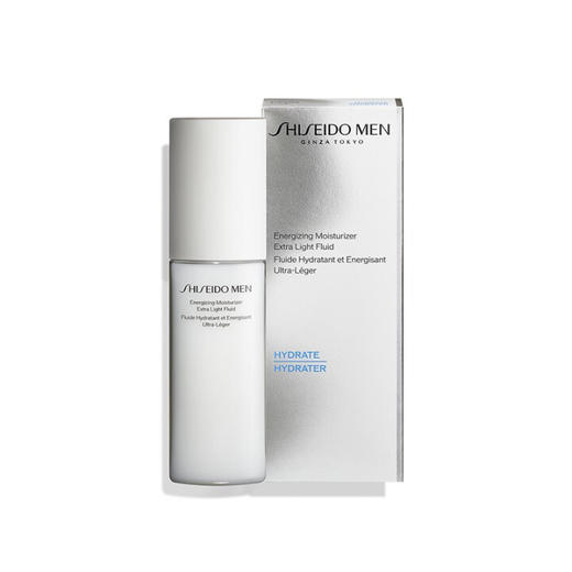 【1件包邮】资生堂男士焕能肌活滋润乳100ml/118230 肌活焕能深澈滋润 甘肃/青海/内蒙古/新疆/西藏/宁夏/海南/港澳台不发货 商品图0