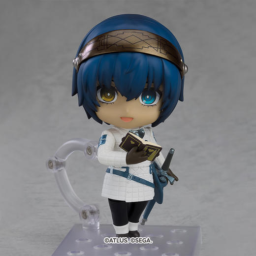 【GSC现货】粘土人 『暗喻幻想：ReFantazio』主人公 商品图2