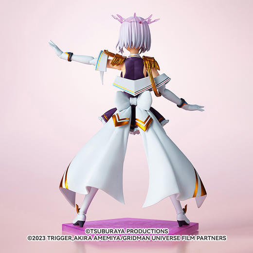 【GSC现货】新条茜（New Order） 可动塑料模型 剧场版《古立特 宇宙》 商品图2