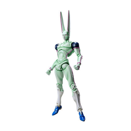 【GSC补款】超像可动《JOJO的奇妙冒险 第七部 STEEL BALL RUN》「D4C·Second」 商品图4