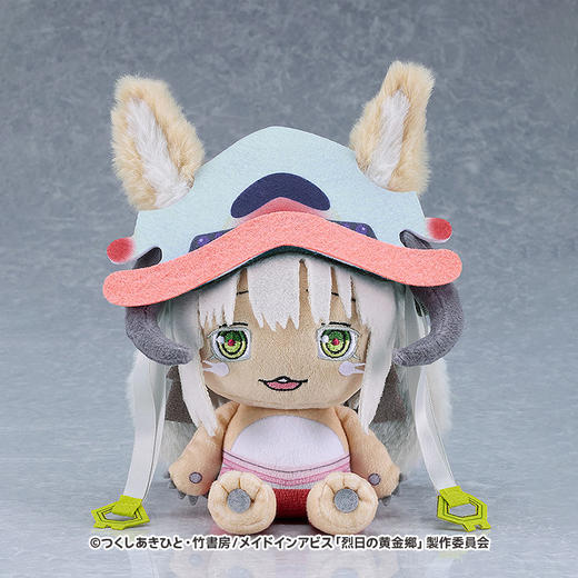 【GSC补款】松软手掌型玩偶 娜娜奇/法普塔 来自深渊 商品图1