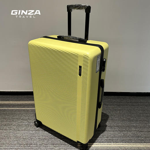 银座高性价比学生款拉链箱zm2020L系列 商品图5