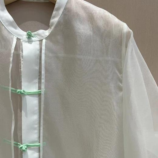 【线上专属】衬衫连衣裙(23707233-天缥) 商品图1