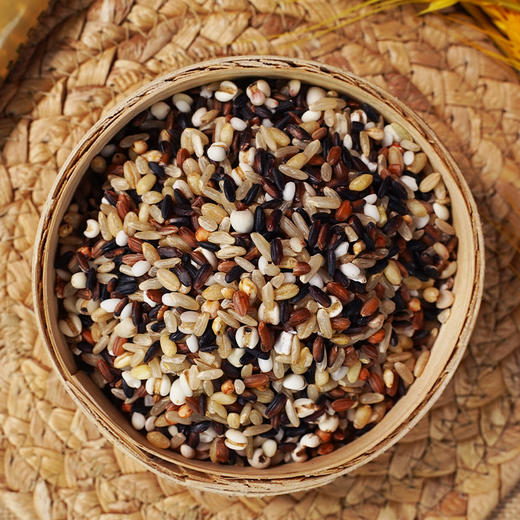 溢田八色粗粮米 500g*5 商品图3