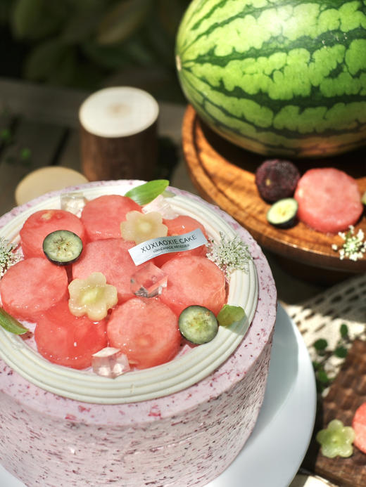 【西瓜杨梅】微酸杨梅搭配清新西瓜，清凉解暑，交织出不一样的夏日风味～ 商品图5