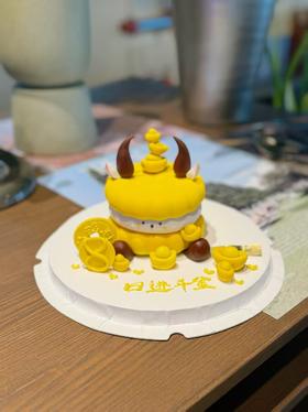 金牛座 · 慕斯蛋糕