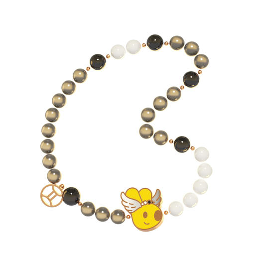 团团星座系列串珠手机链 商品图4