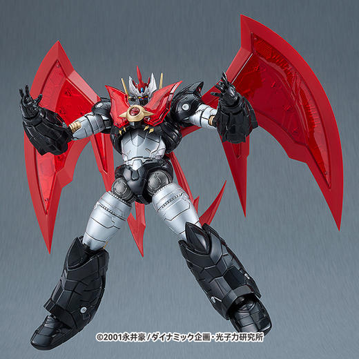 【GSC现货】MODEROID 魔神凯撒 手办模玩 商品图2