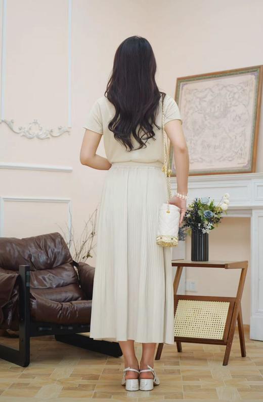 现货秒发 臣禾【醋酸防晒罩衫】【吸湿速干 顺滑抗皱  清爽凉感 抗静电抗起球】针织衫S211052822 商品图12