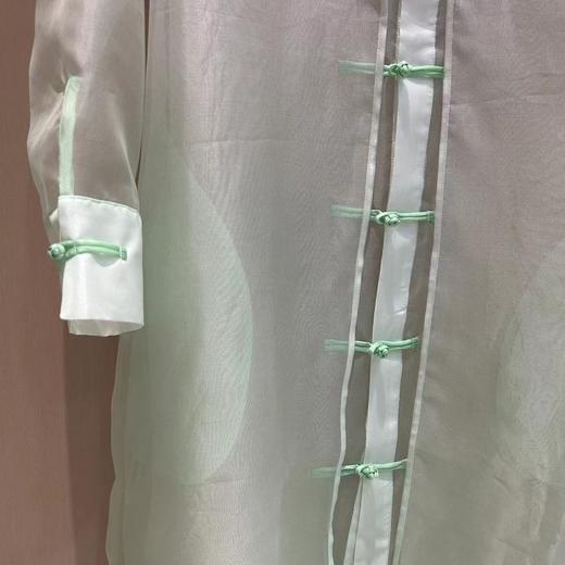 【线上专属】衬衫连衣裙(23707233-天缥) 商品图2